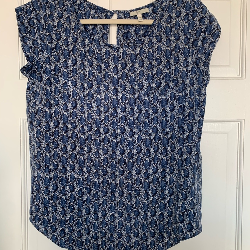 Joie XS women blouse excellent condition